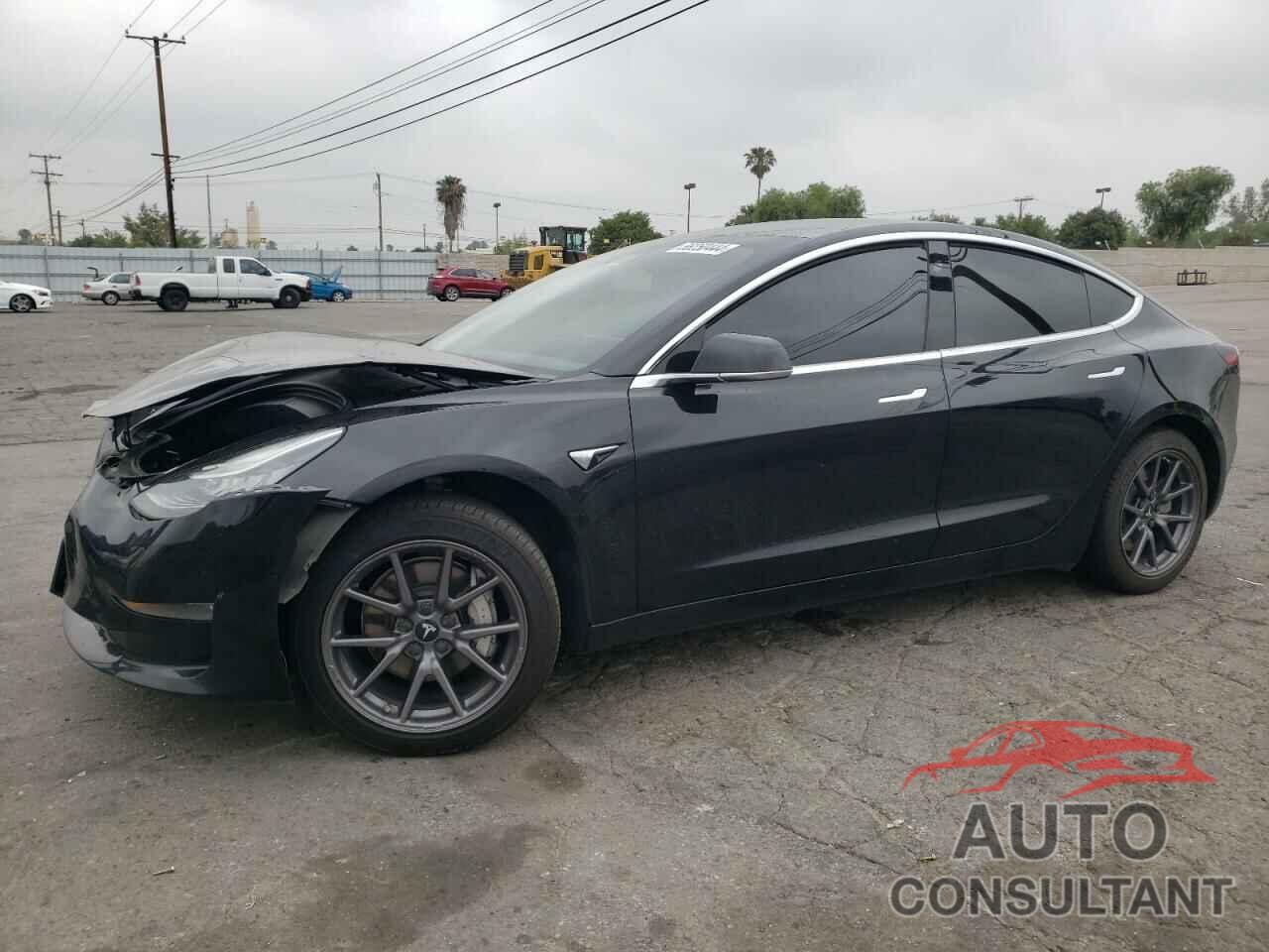 TESLA MODEL 3 2019 - 5YJ3E1EA5KF307075