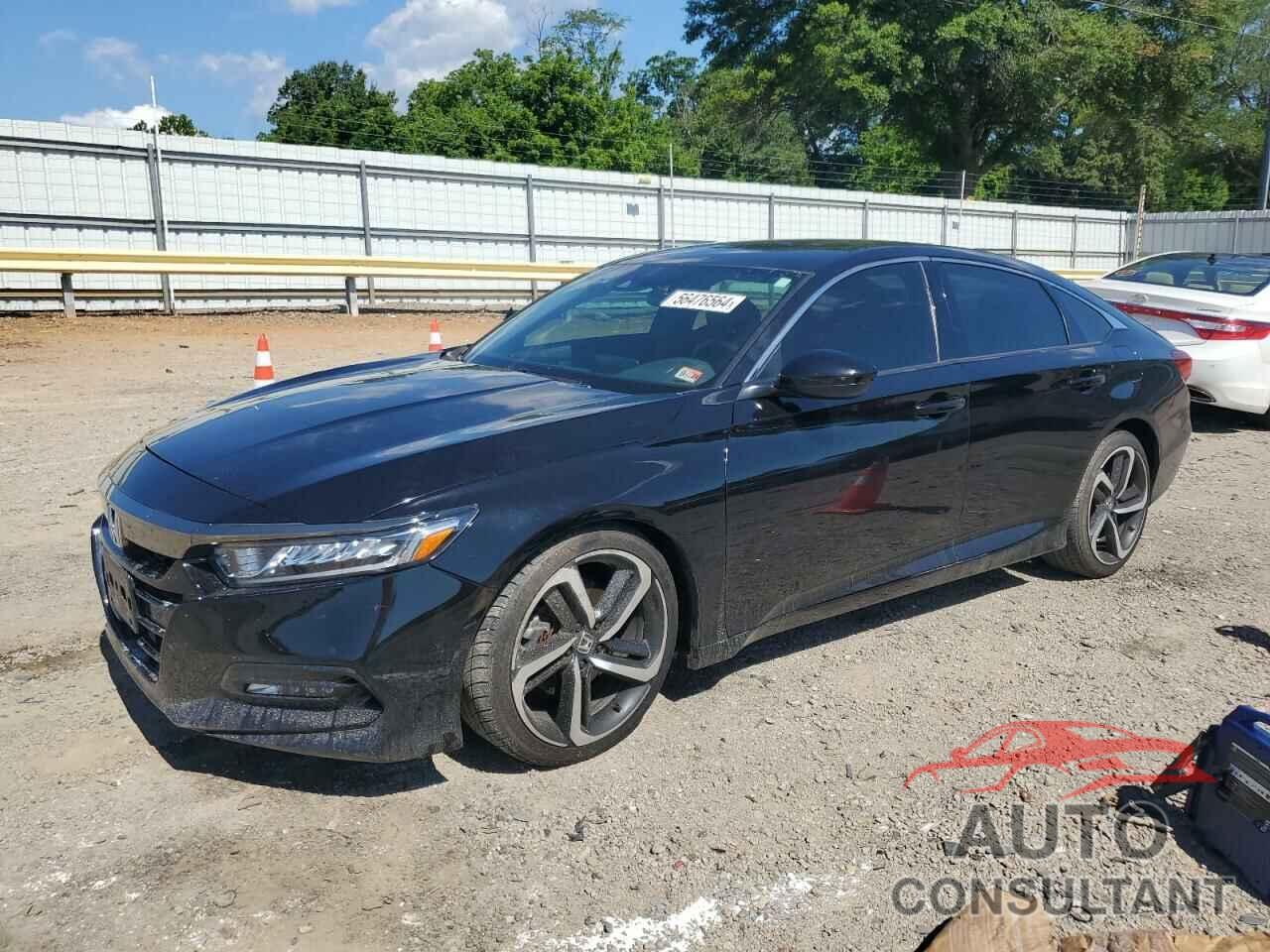 HONDA ACCORD 2019 - 1HGCV1F3XKA040008