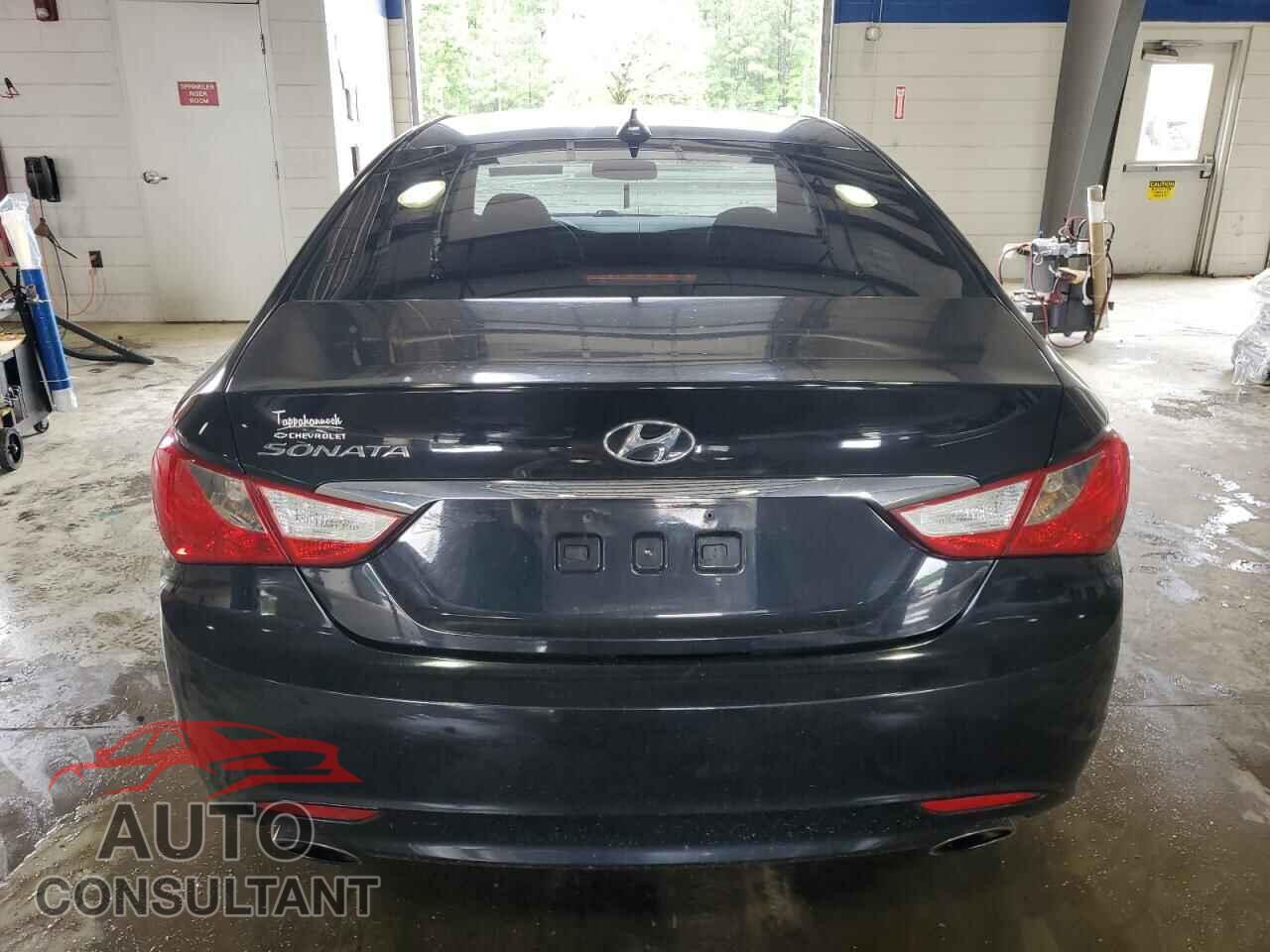 HYUNDAI SONATA 2013 - 5NPEC4AC7DH533419