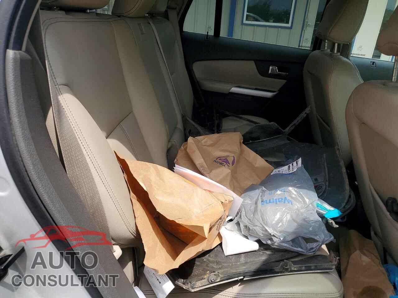 FORD EDGE 2012 - 2FMDK4KC1CBA05927
