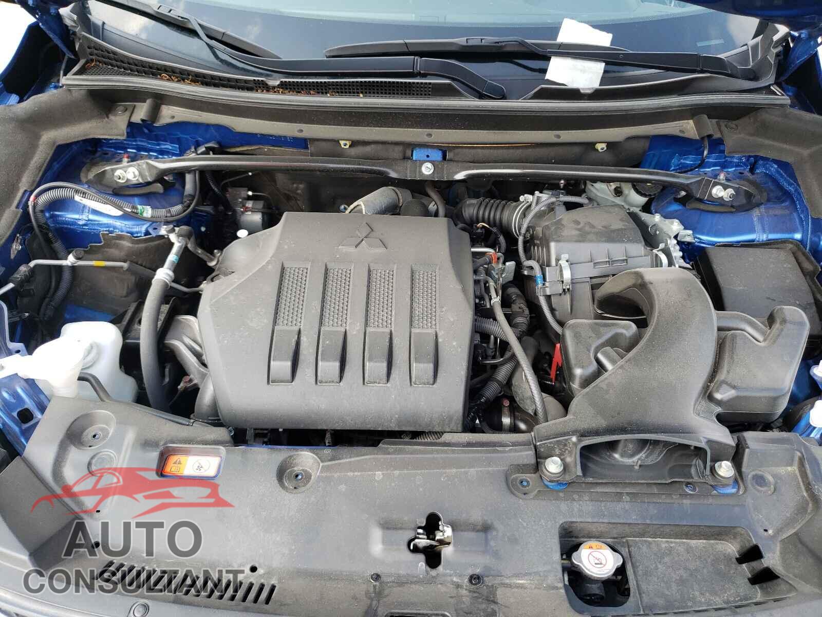MITSUBISHI ECLIPSE 2020 - JA4AT5AA6LZ003057