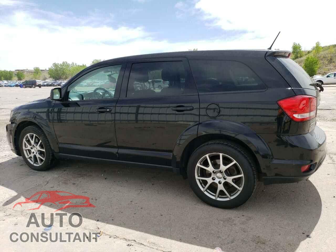DODGE JOURNEY 2017 - 3C4PDDEG7HT596609