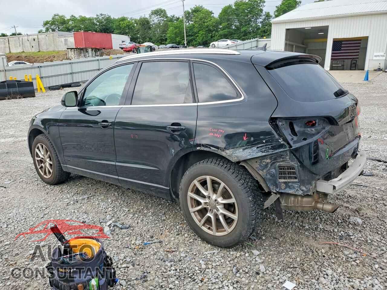 AUDI Q5 2012 - WA1LFAFP7CA094263