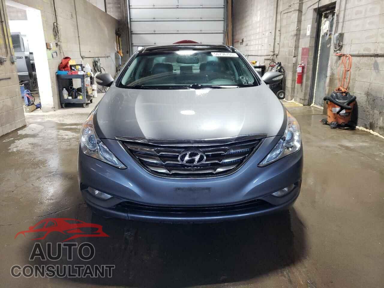 HYUNDAI SONATA 2013 - 5NPEC4AB4DH600422