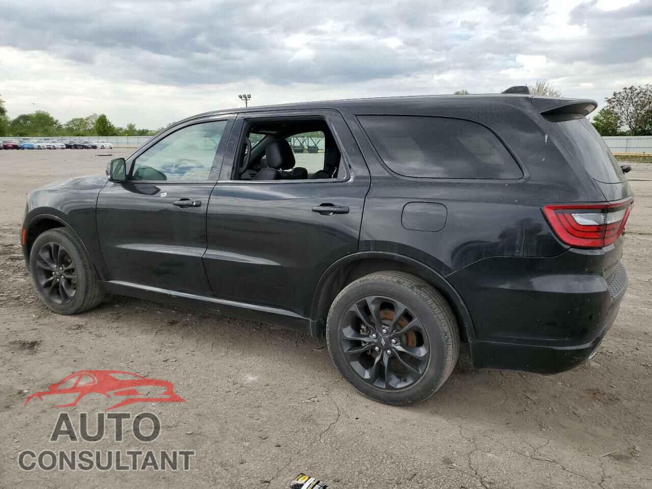 DODGE DURANGO 2021 - 1C4RDJDG8MC641653