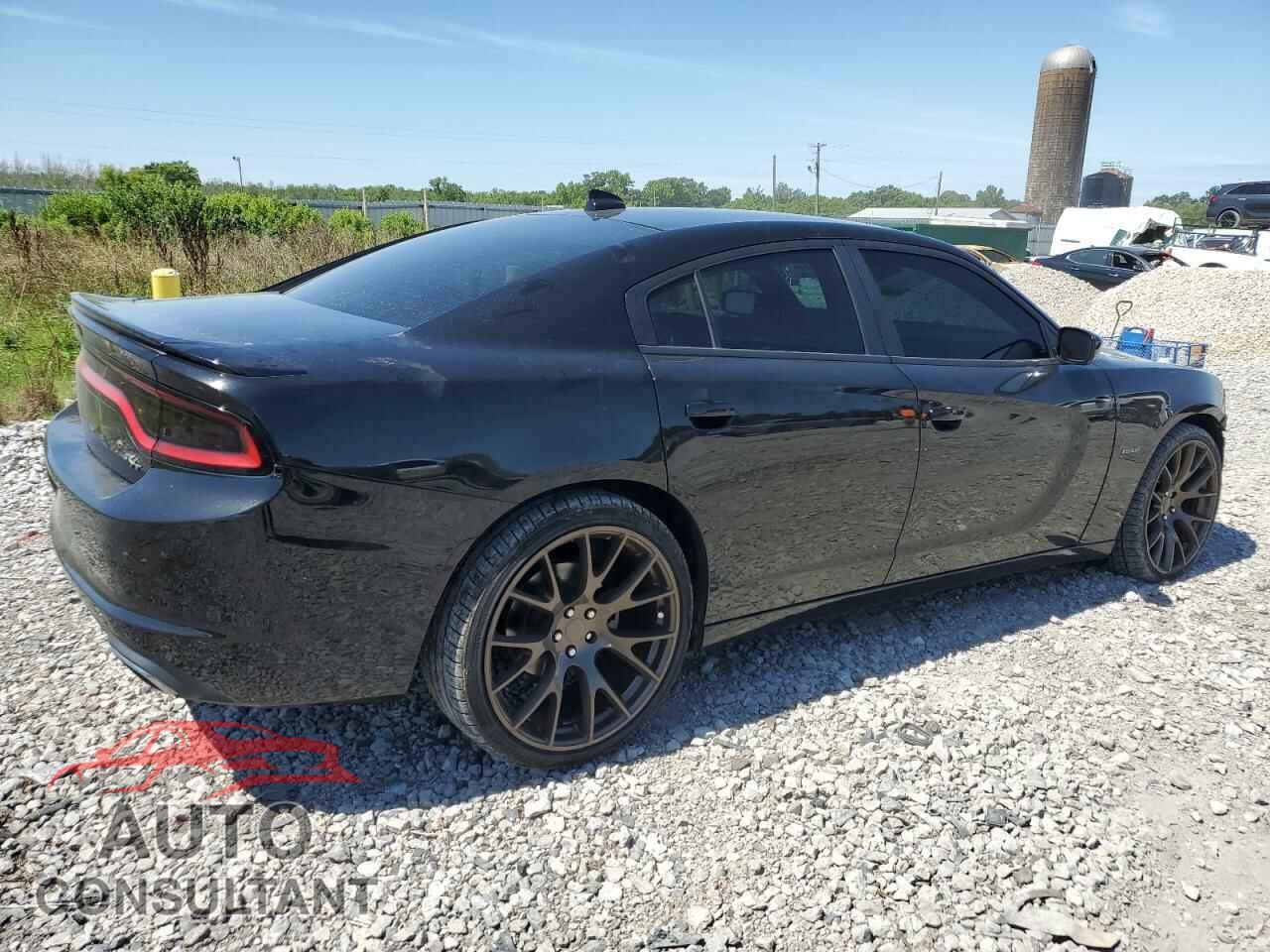 DODGE CHARGER 2017 - 2C3CDXCT8HH525559