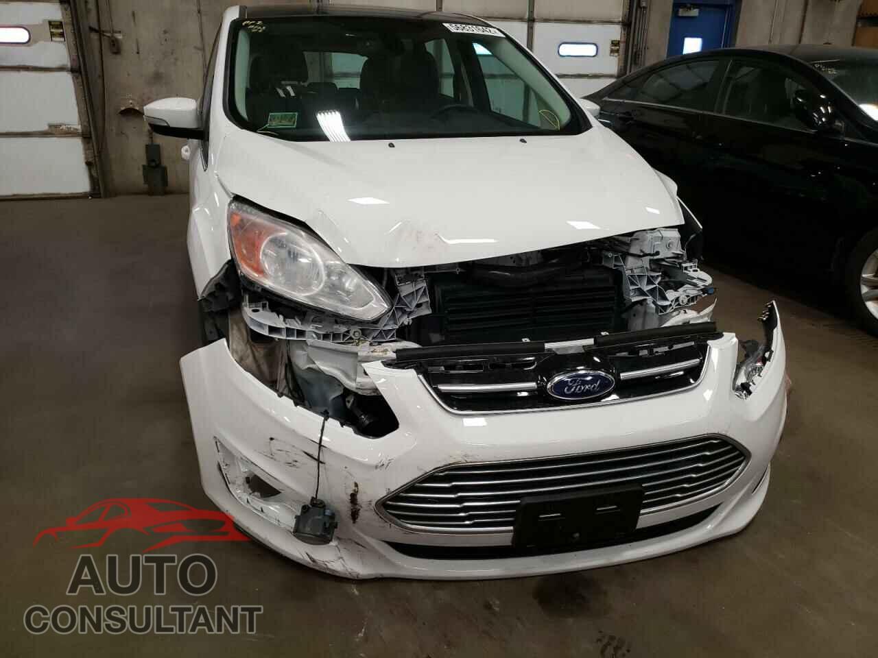 FORD CMAX 2016 - 1FADP5BU7GL106339