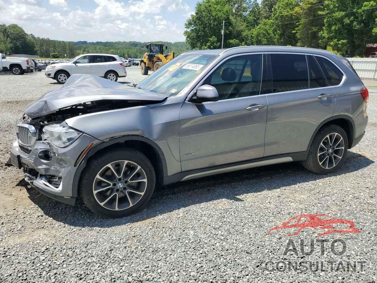 BMW X5 2018 - 5UXKR0C59J0X96589