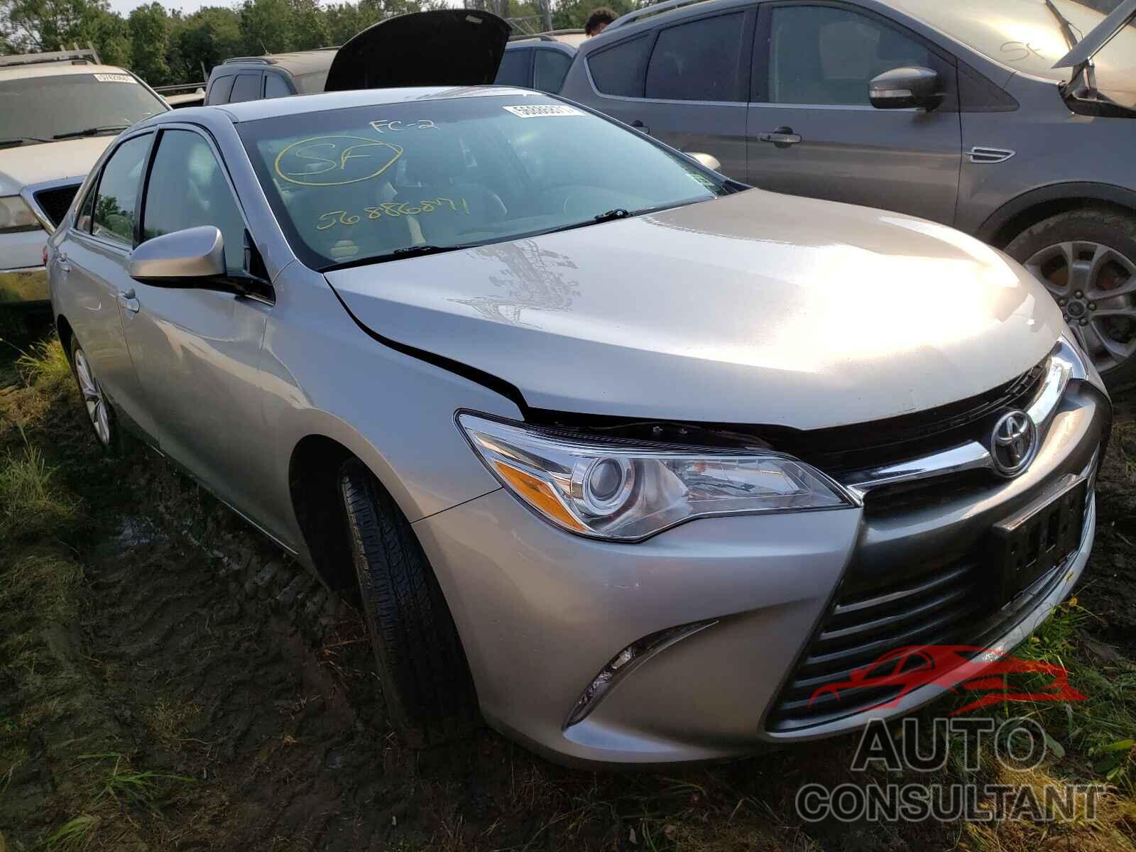 TOYOTA CAMRY 2017 - 4T1BF1FK1HU702365