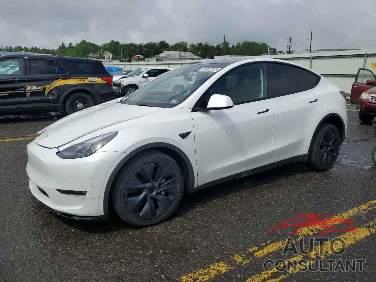 TESLA MODEL Y 2024 - 7SAYGAEEXRF205030
