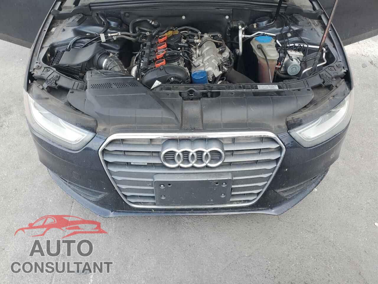 AUDI A4 2013 - WAUFFAFL4DA156331
