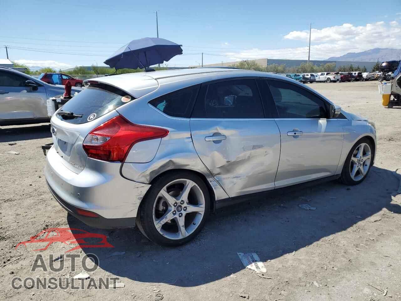 FORD FOCUS 2014 - 1FADP3N2XEL254738