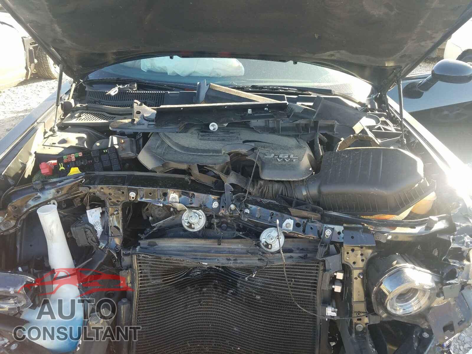 DODGE CHALLENGER 2016 - 2C3CDZAG9GH256259