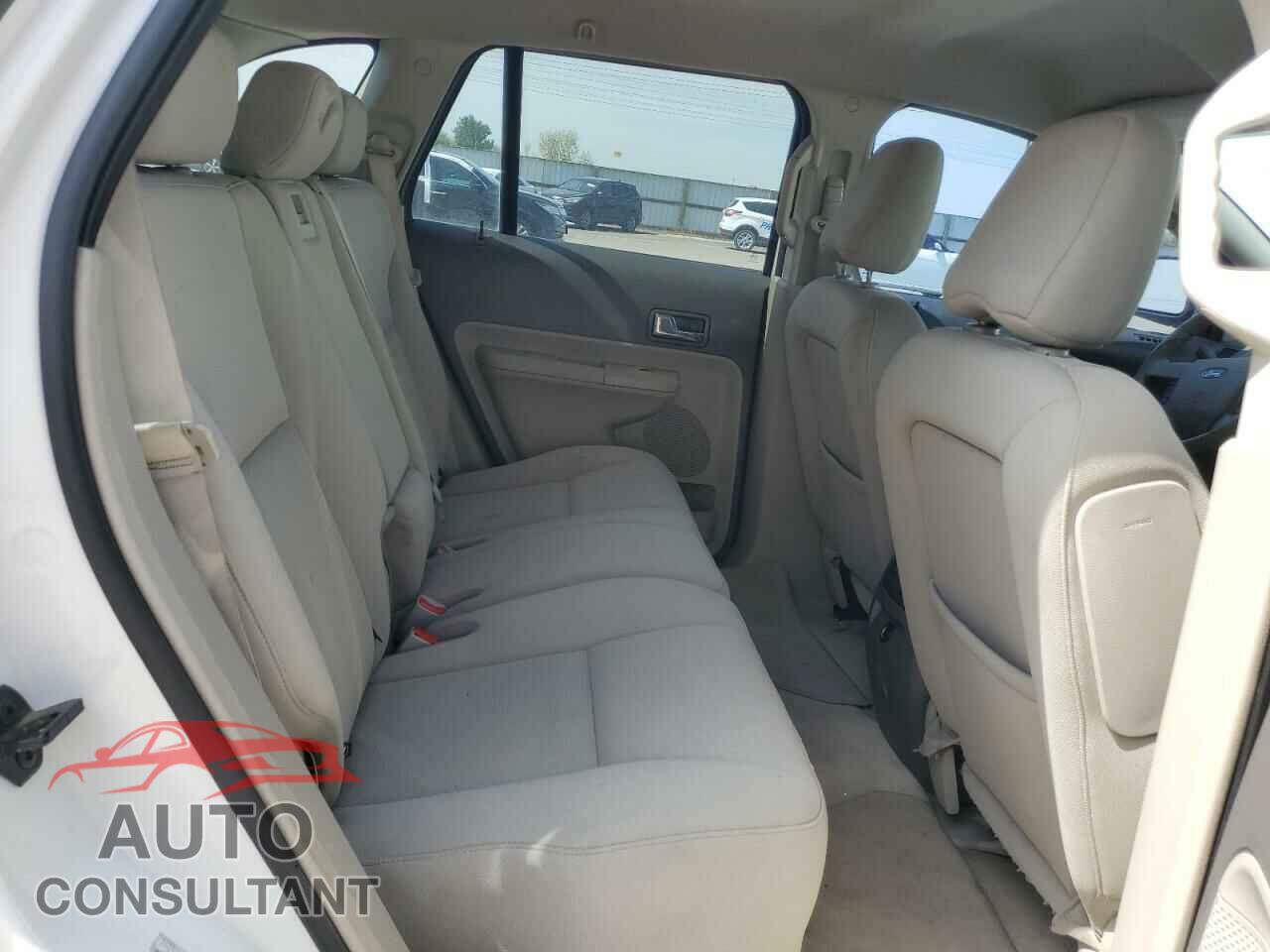 FORD EDGE 2009 - 2FMDK48C19BA59132