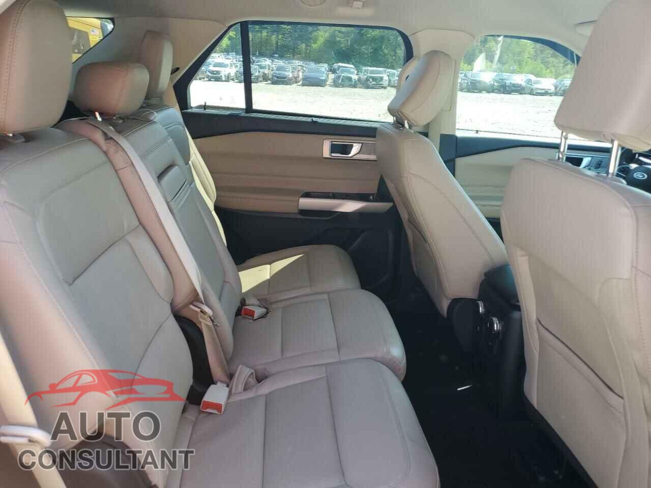 FORD EXPLORER 2022 - 1FMSK8FH4NGA52157