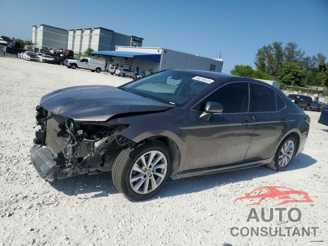 TOYOTA CAMRY 2019 - 4T1B11HK7KU780099