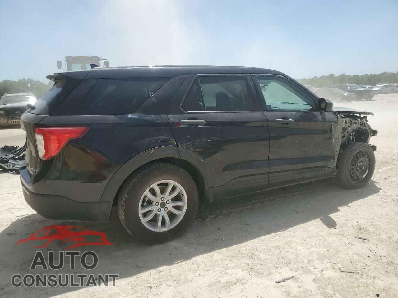 FORD EXPLORER 2021 - 1FMSK8BH7MGB20939