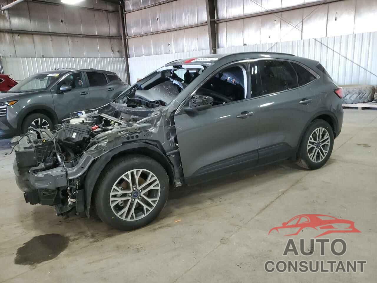 FORD ESCAPE 2021 - 1FMCU0H66MUB04206