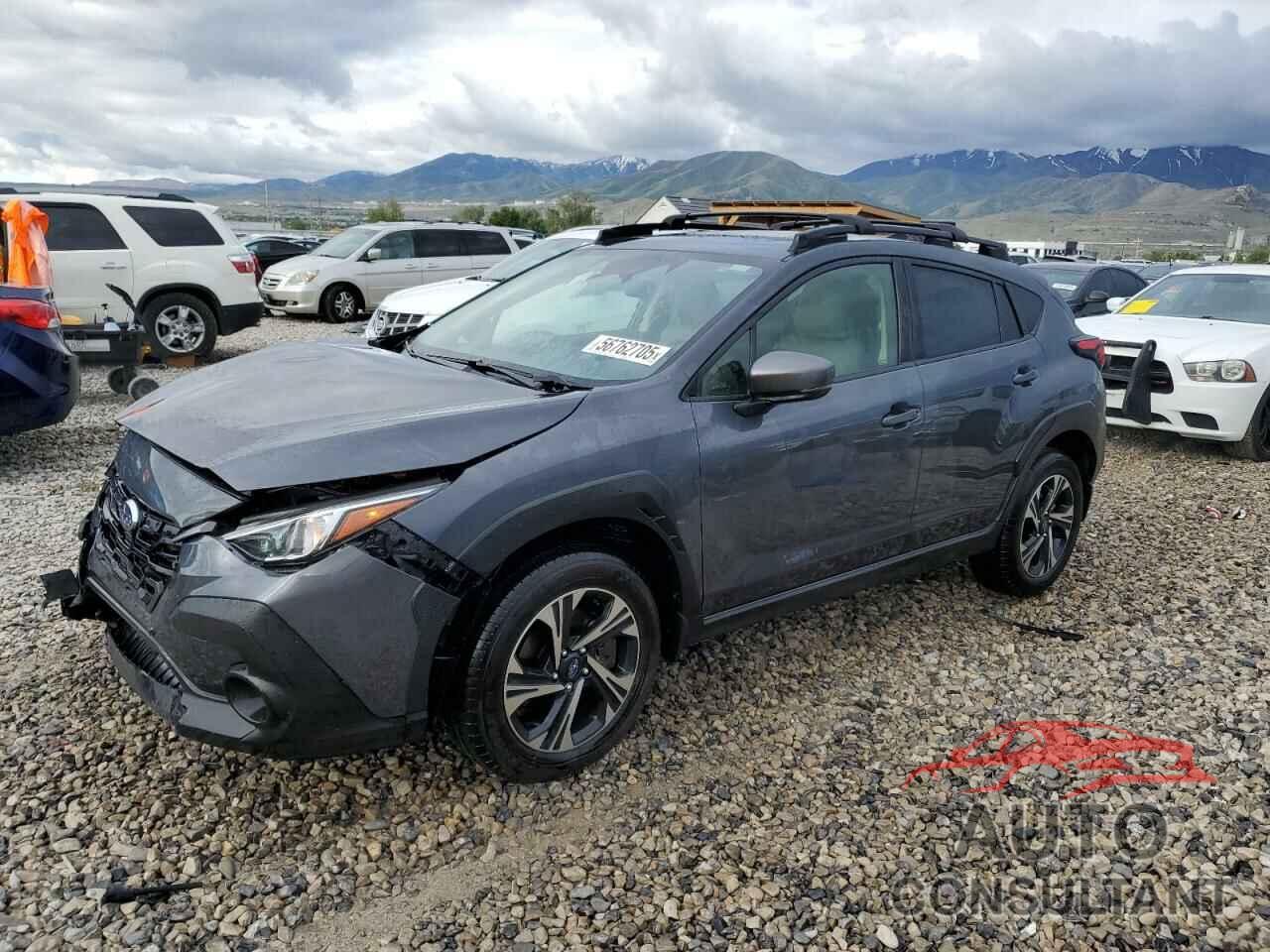 SUBARU CROSSTREK 2024 - JF2GUADCXRH298098