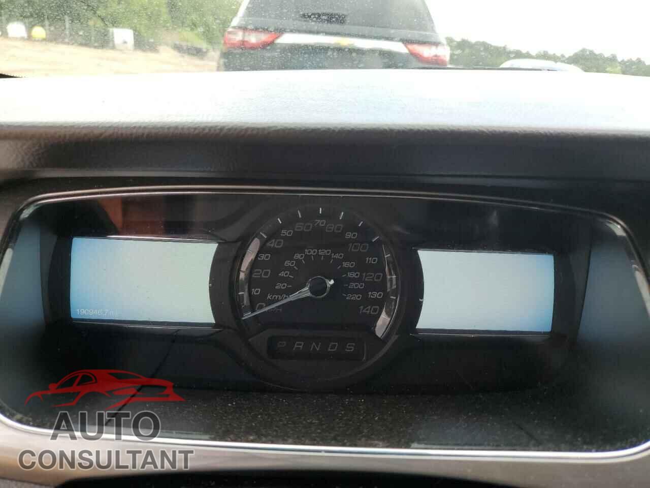 FORD TAURUS 2013 - 1FAHP2E8XDG229104