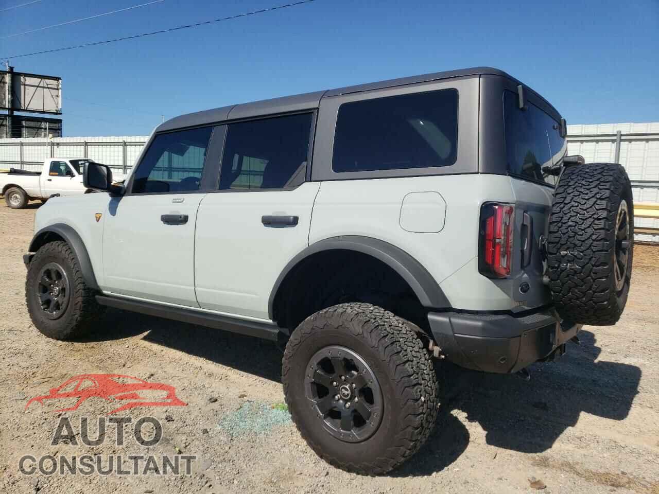 FORD BRONCO 2022 - 1FMEE5DP4NLB30389