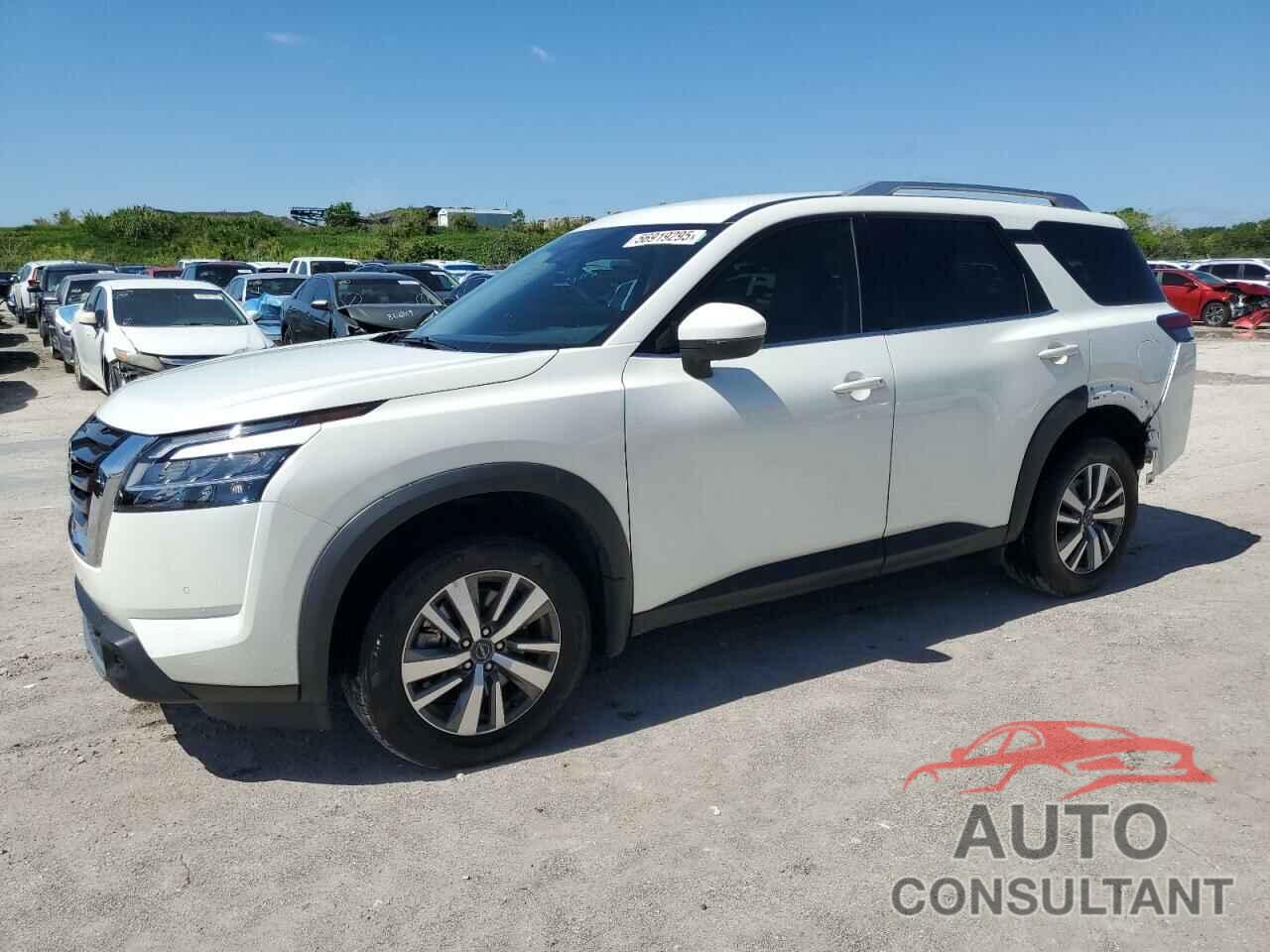 NISSAN PATHFINDER 2024 - 5N1DR3CA3RC229860