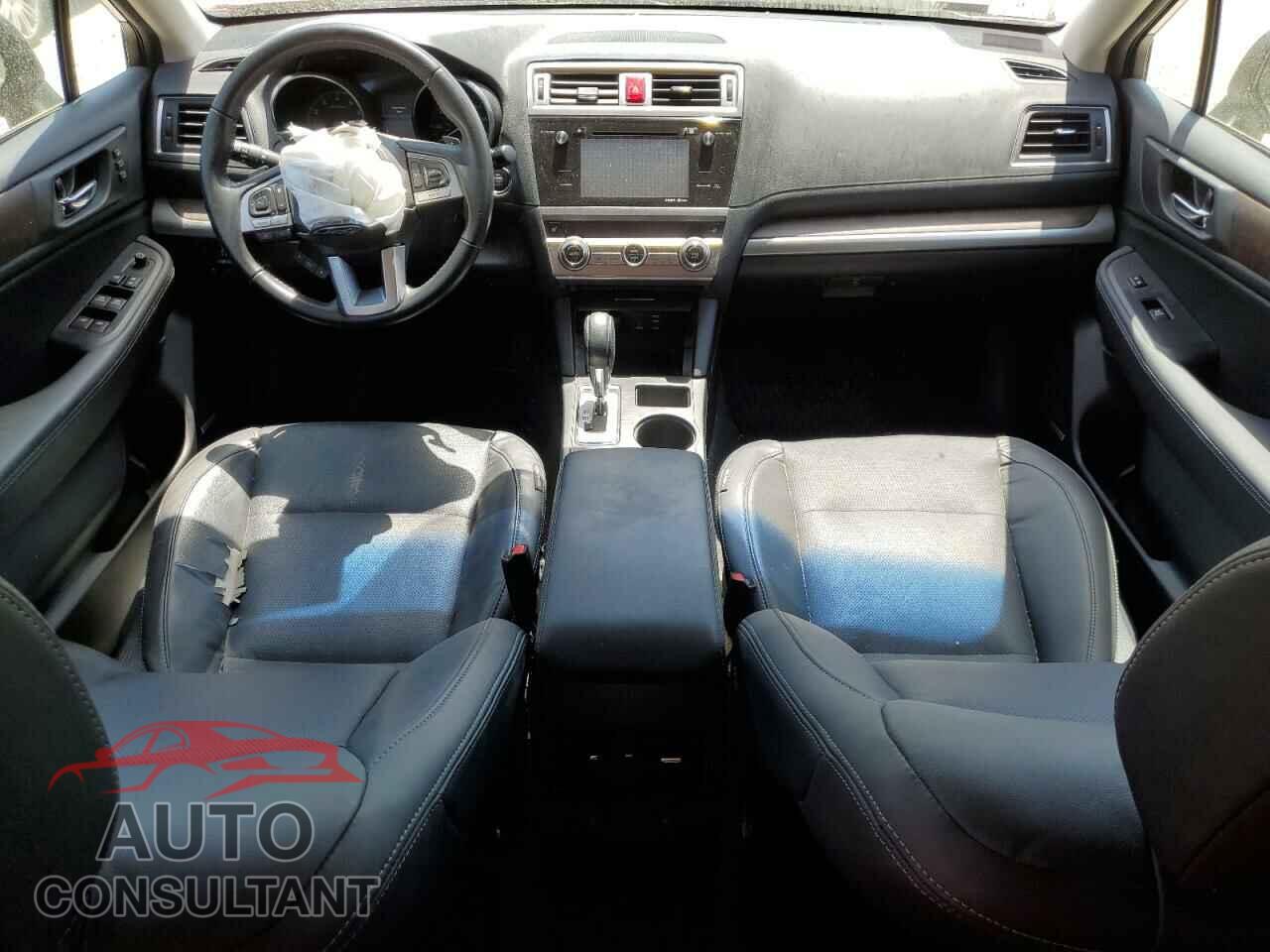 SUBARU OUTBACK 2016 - 4S4BSALC8G3313235