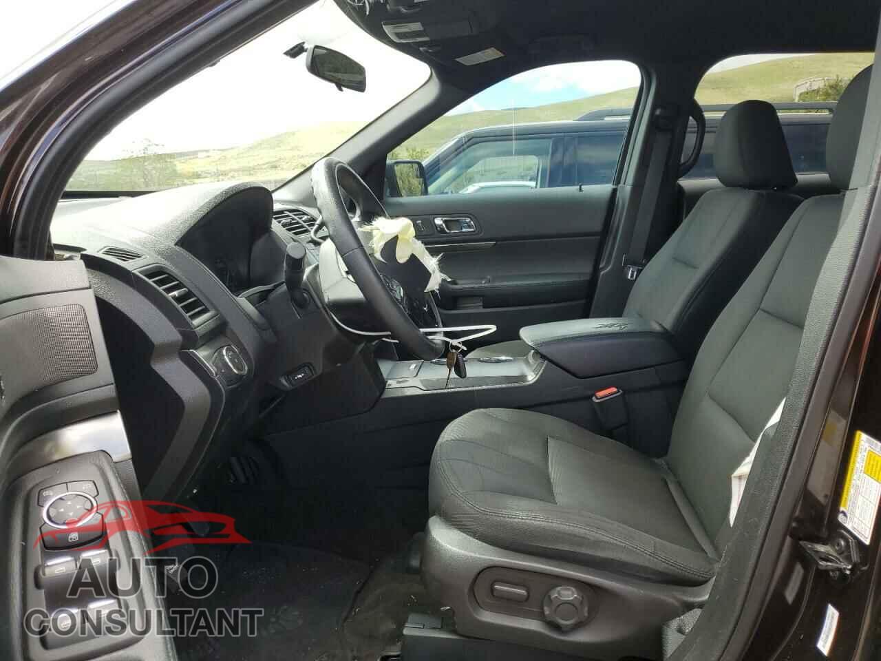 FORD EXPLORER 2017 - 1FM5K8AR1HGC86676
