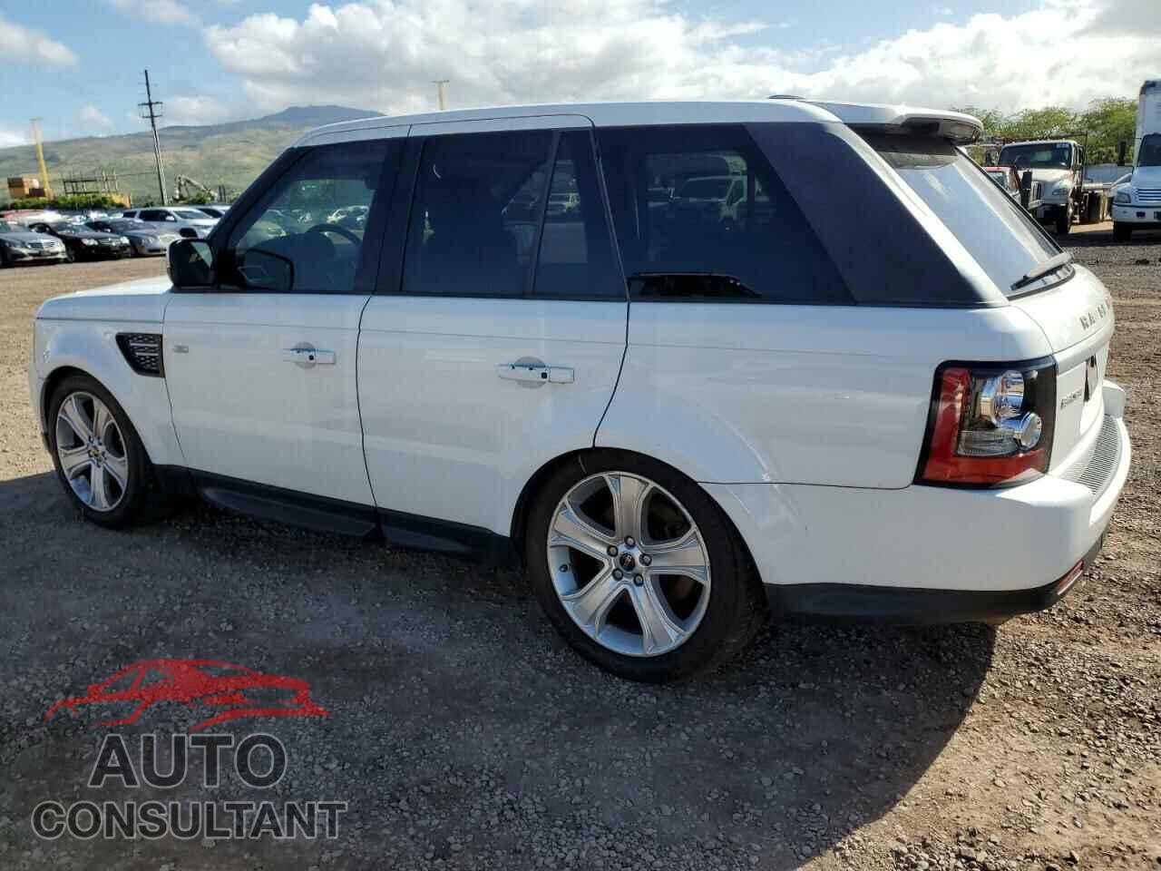 LAND ROVER RANGEROVER 2012 - SALSK2D46CA737142