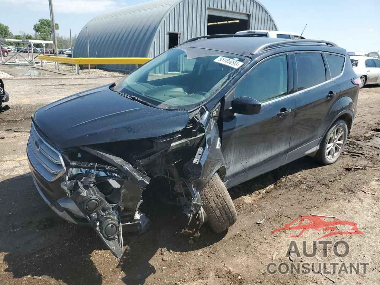 FORD ESCAPE 2018 - 1FMCU0GD6JUC31629