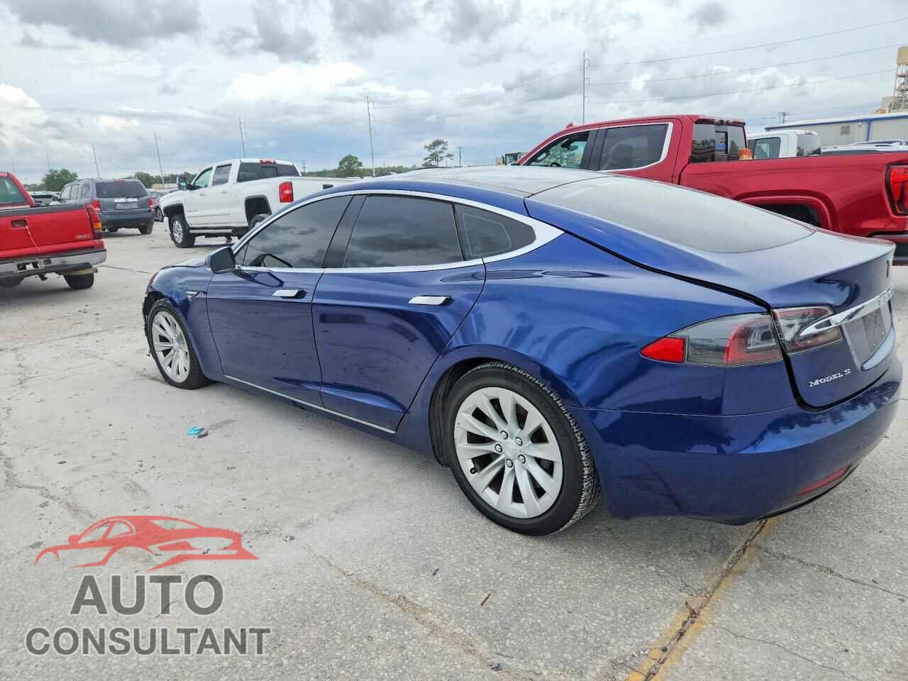 TESLA MODEL S 2016 - 5YJSA1E11GF160252