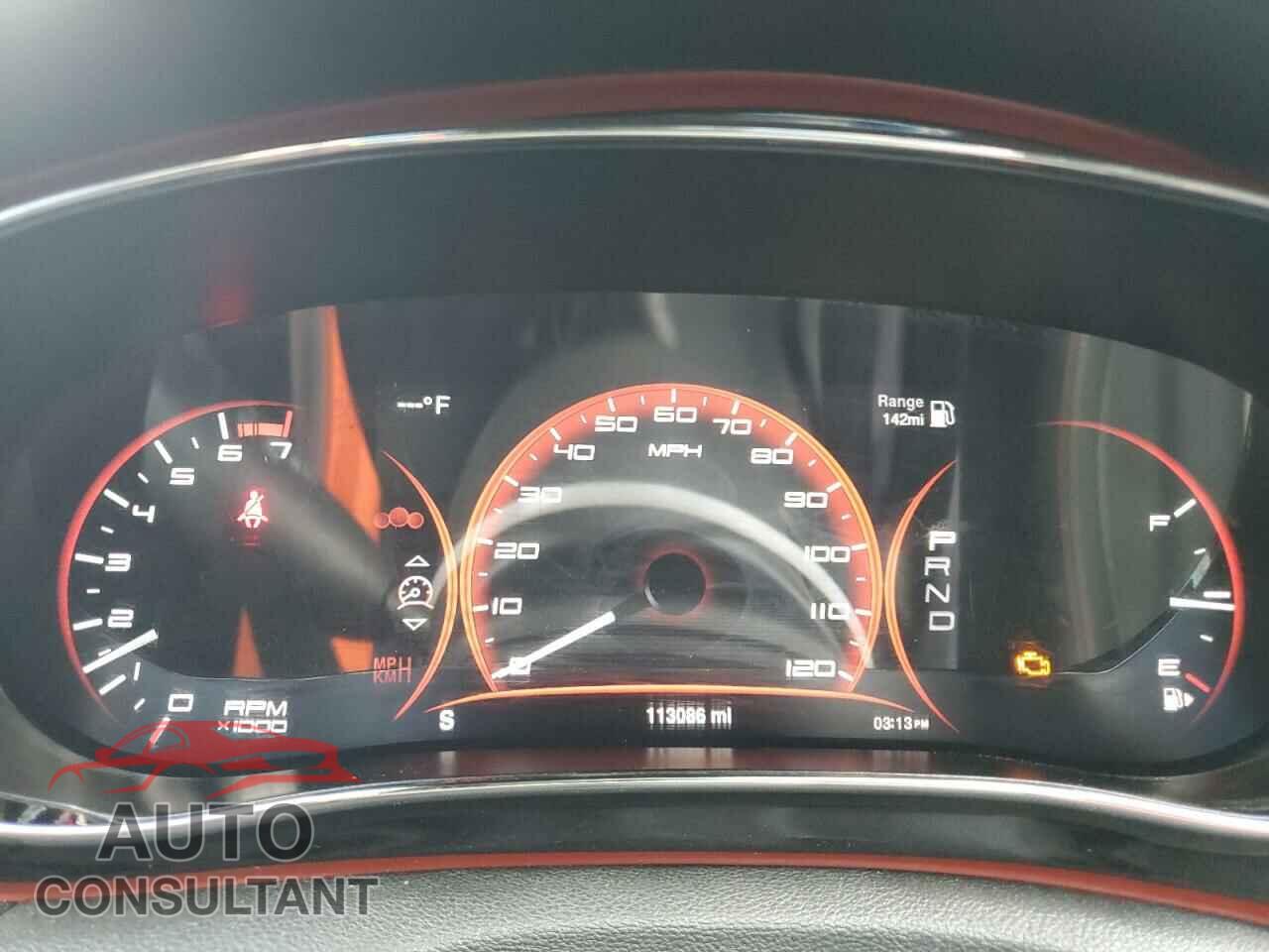 DODGE DART 2016 - 1C3CDFEB6GD593272