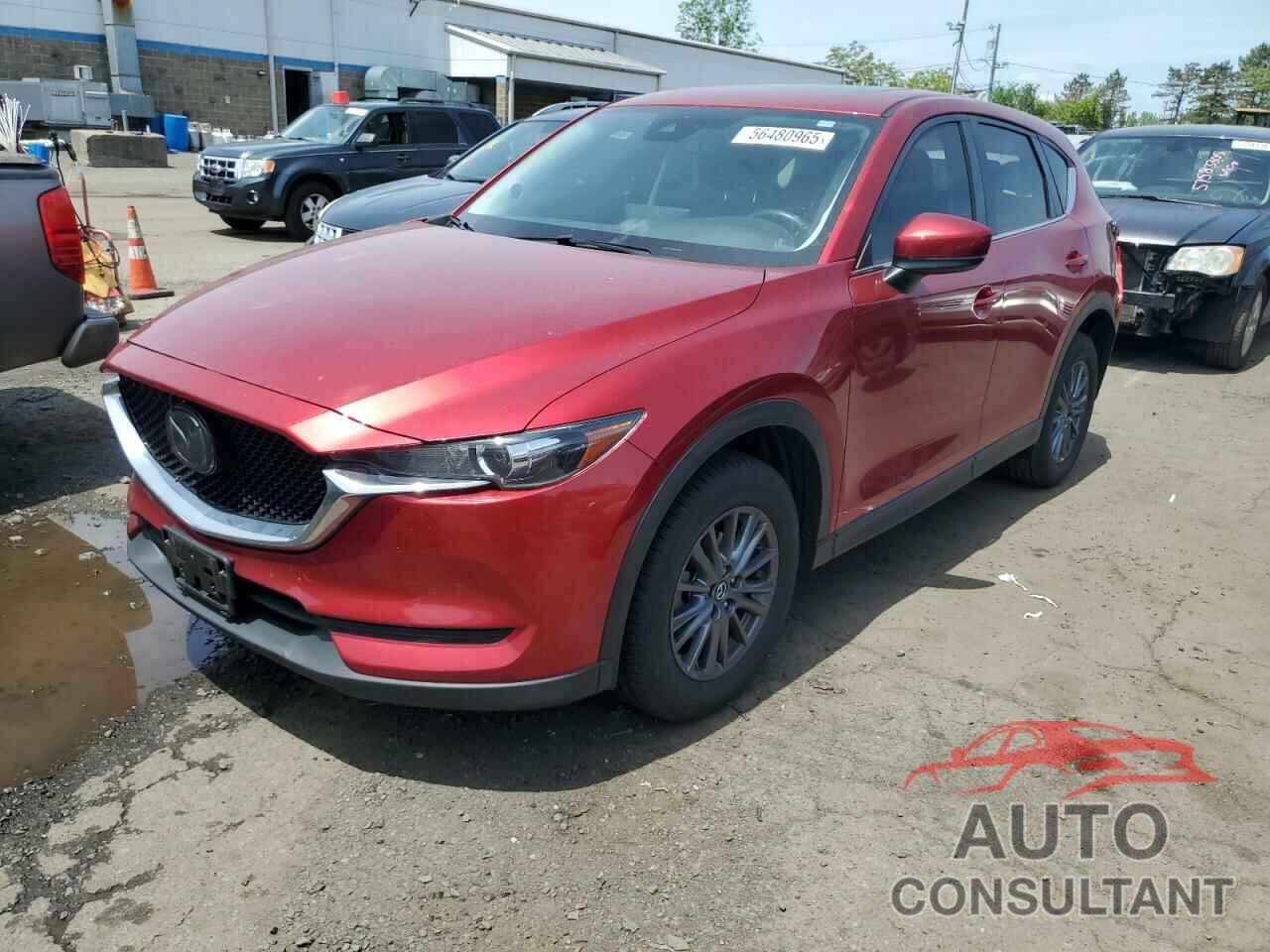MAZDA CX-5 2021 - JM3KFBCM3M1314928