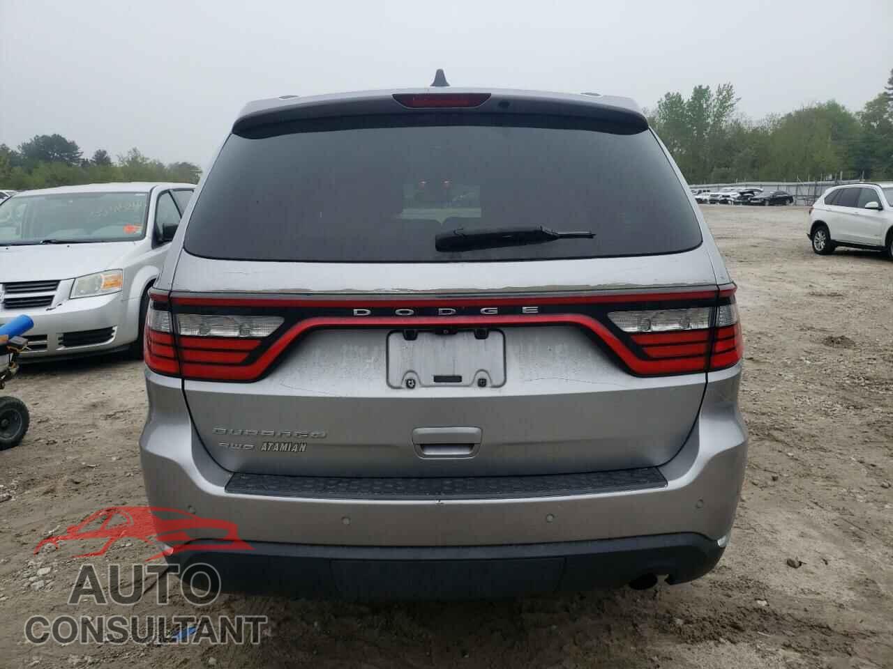 DODGE DURANGO 2014 - 1C4RDJAG5EC267850