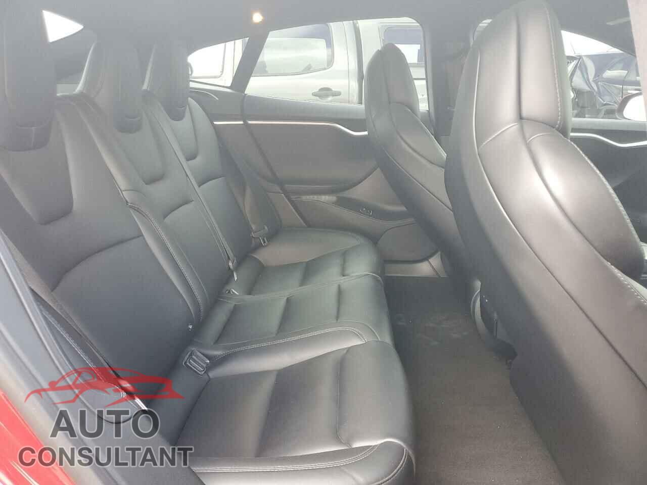 TESLA MODEL S 2018 - 5YJSA1E40JF259792