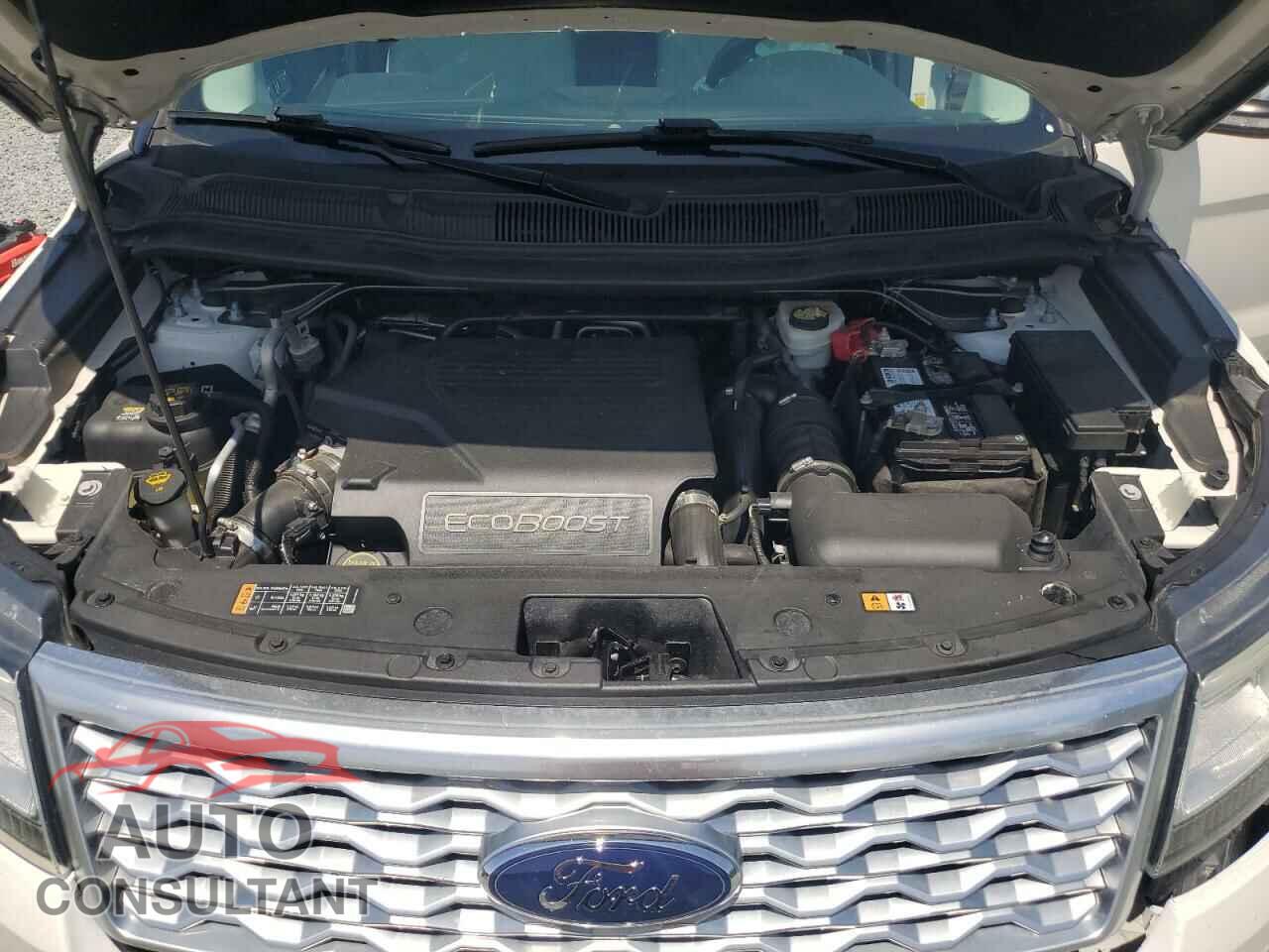 FORD EXPLORER 2016 - 1FM5K8HT7GGC64228