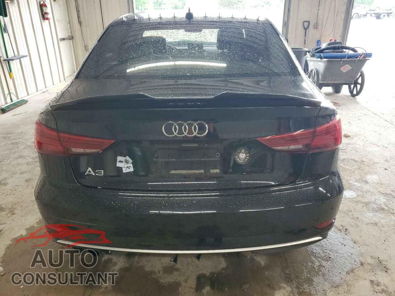 AUDI A3 2017 - WAUAUGFFXH1051635