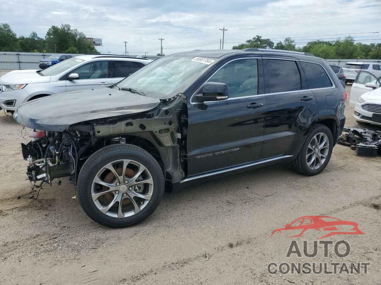 JEEP GRAND CHER 2020 - 1C4RJFJTXLC374330