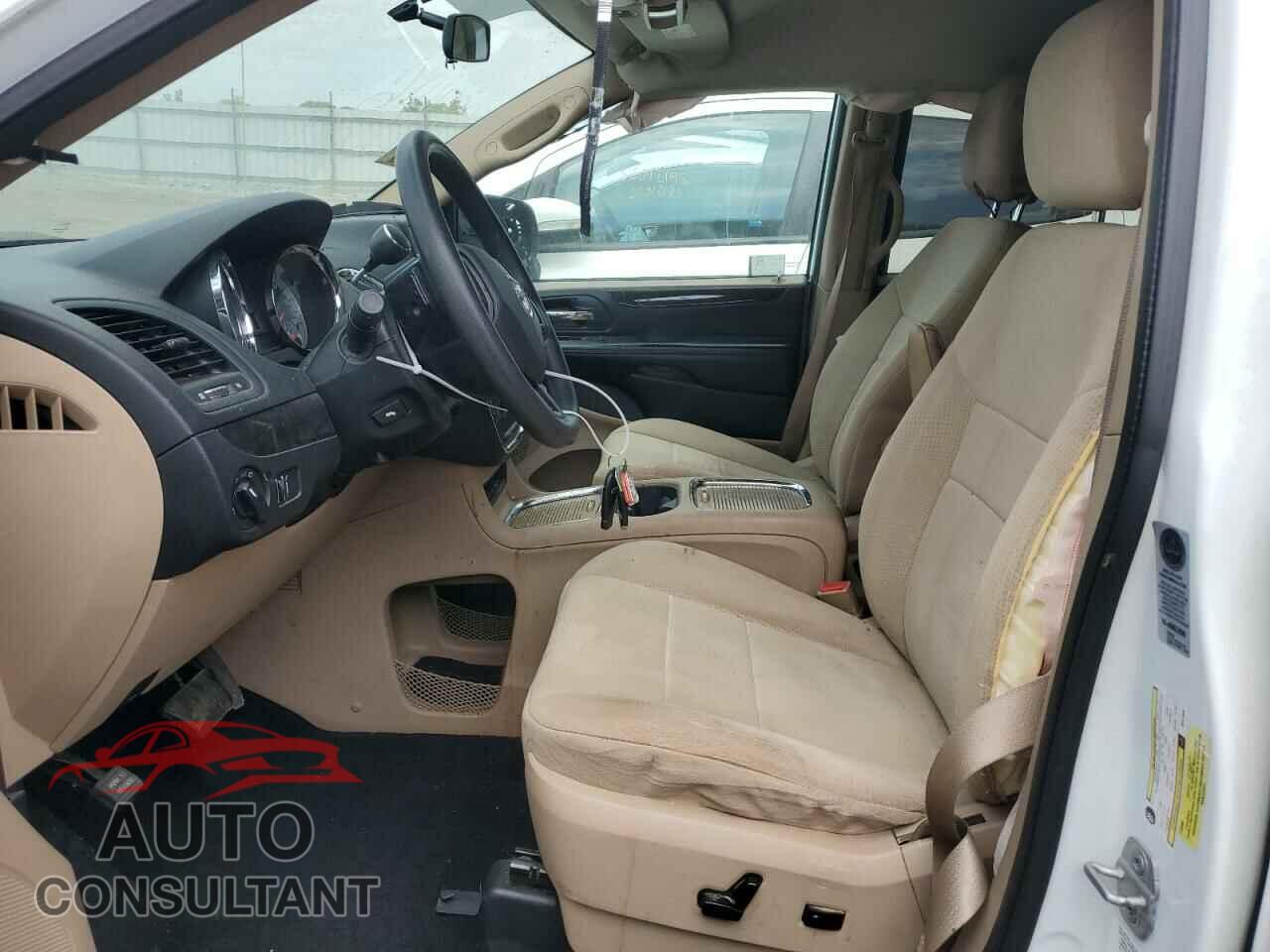 DODGE CARAVAN 2014 - 2C4RDGCG2ER121929