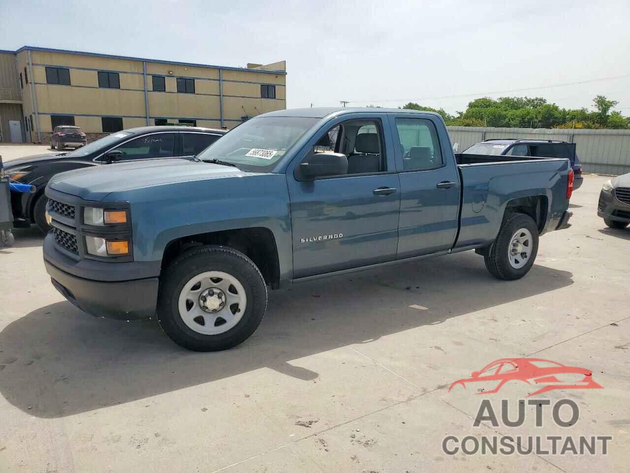 CHEVROLET ALL Models 2014 - 1GCRCPEH9EZ198683