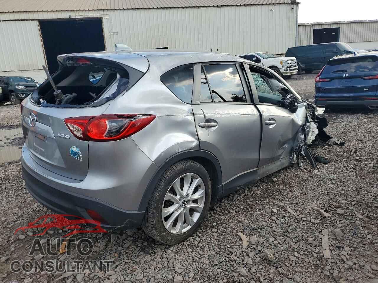 MAZDA CX-5 2013 - JM3KE2DE4D0135667