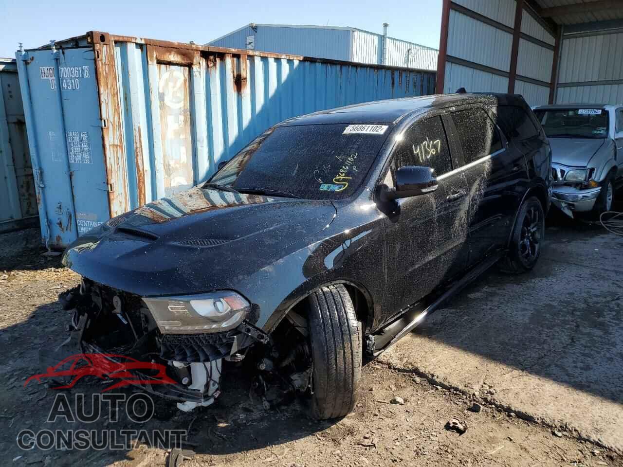 DODGE DURANGO 2019 - 1C4SDJCT6KC764770