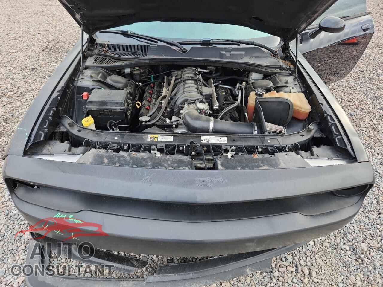 DODGE CHALLENGER 2014 - 2C3CDYBT7EH285391