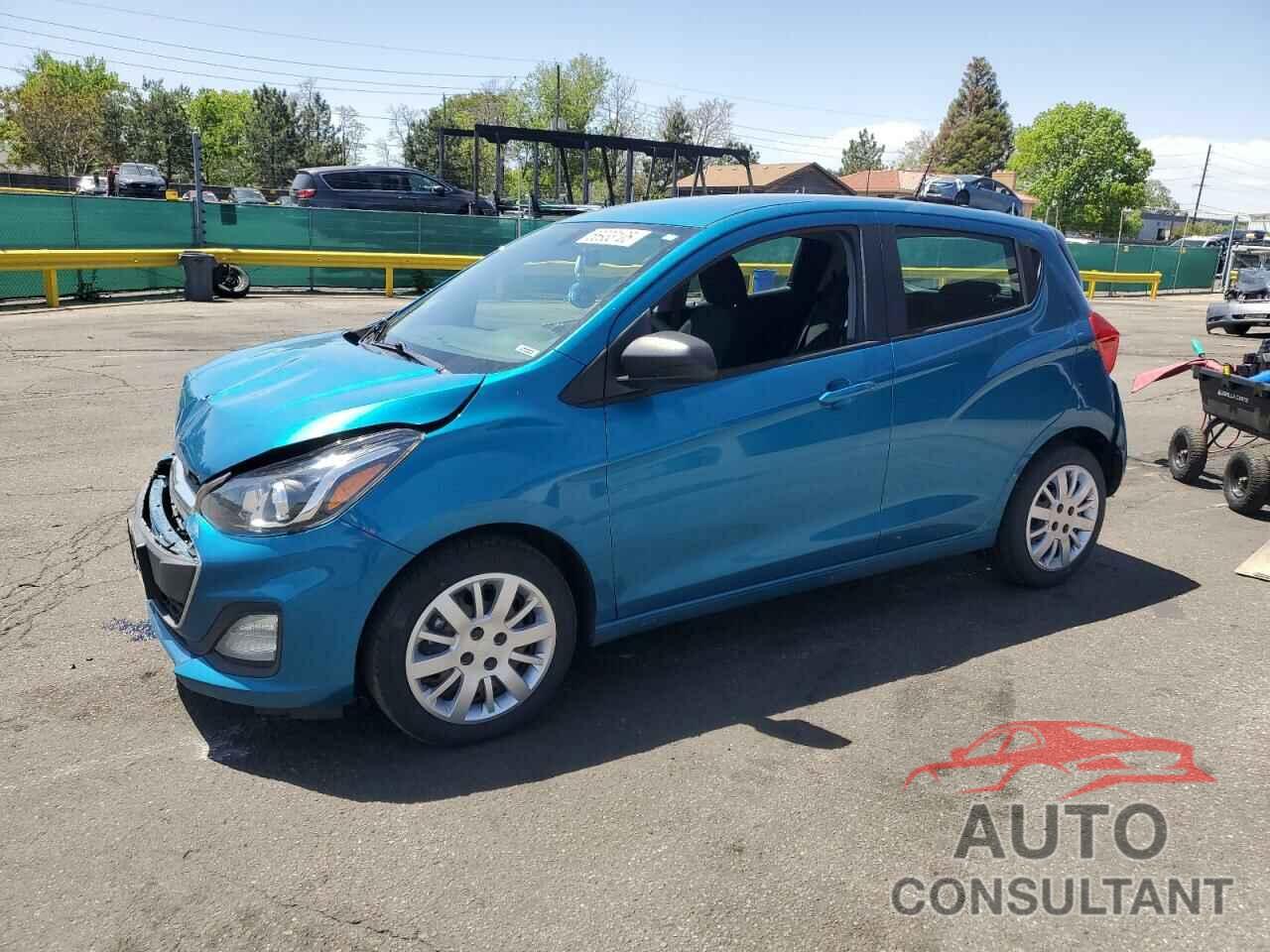 CHEVROLET SPARK 2020 - KL8CB6SAXLC421252