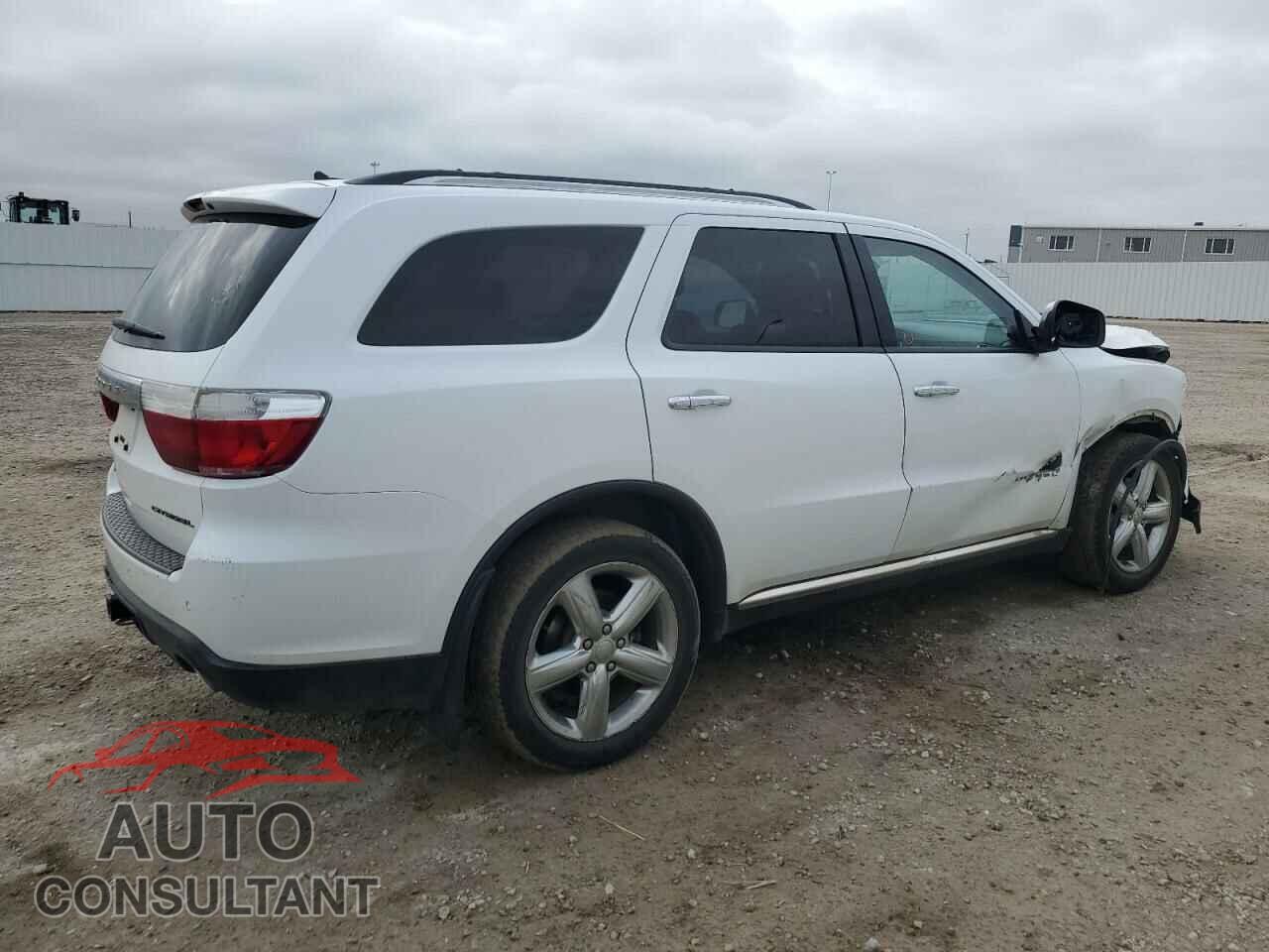 DODGE DURANGO 2013 - 1C4SDJET7DC665729