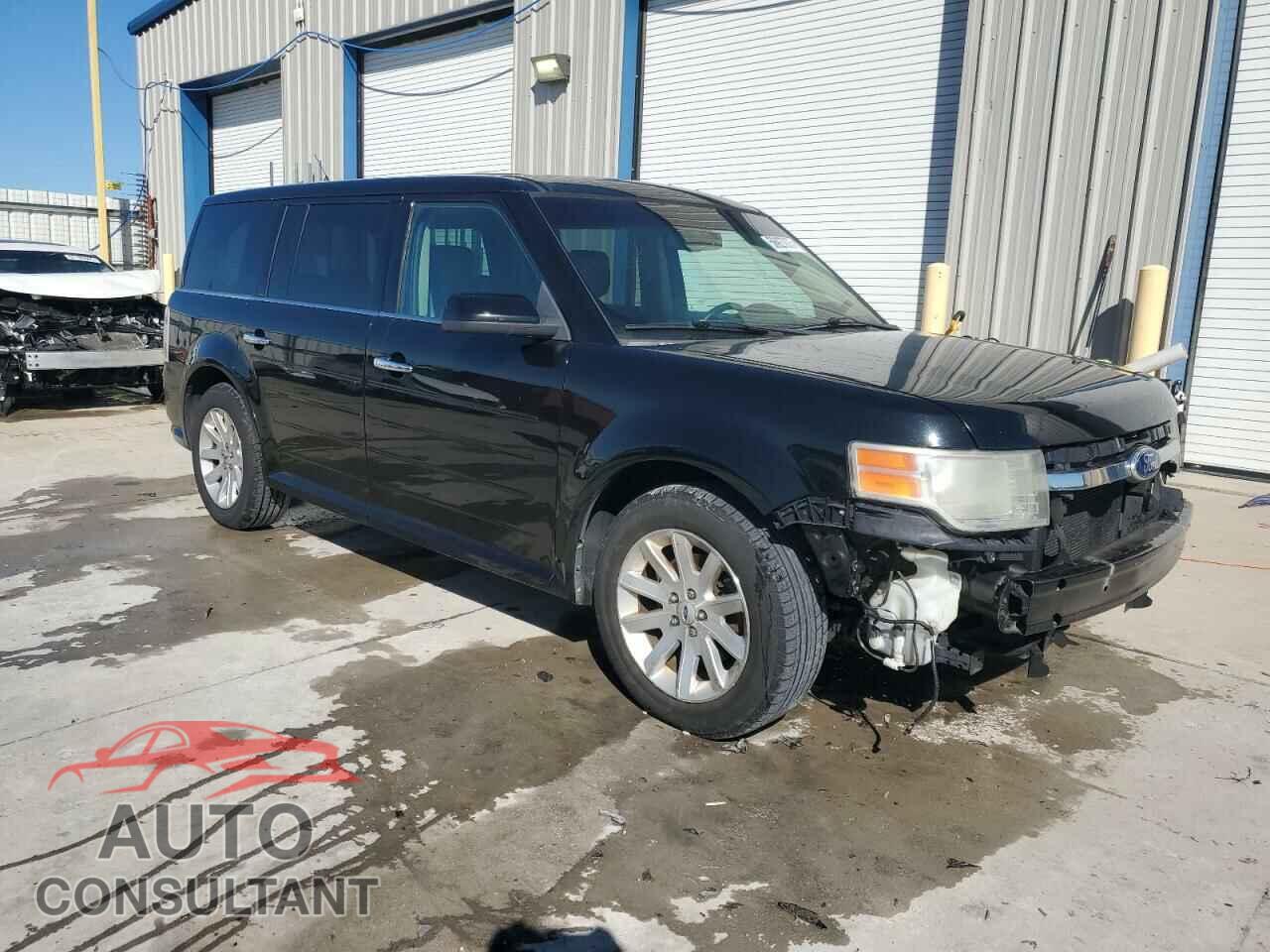 FORD FLEX 2009 - 2FMDK52C29BA50079