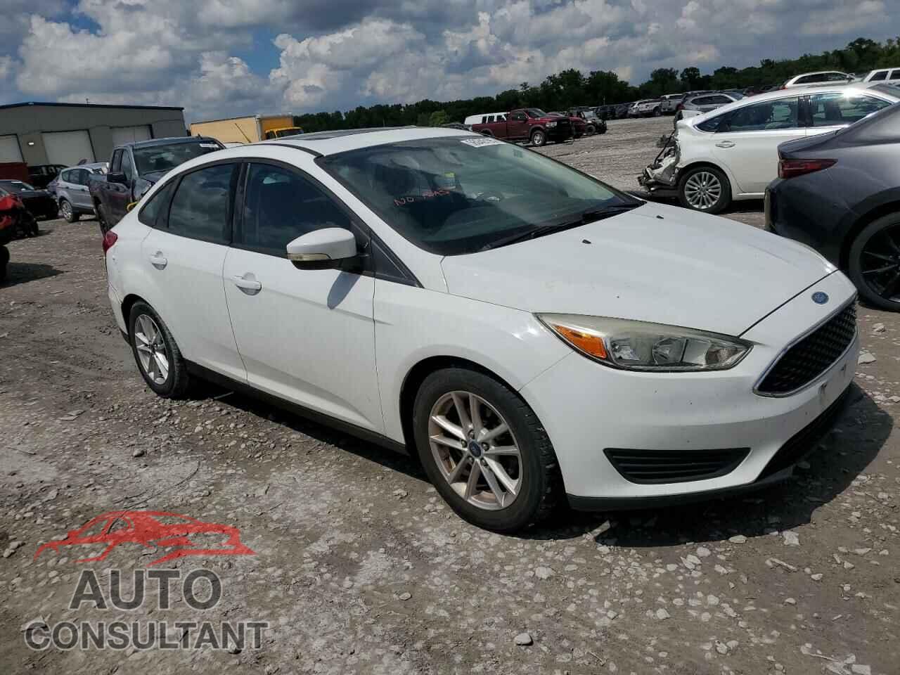 FORD FOCUS 2015 - 1FADP3F25FL206628