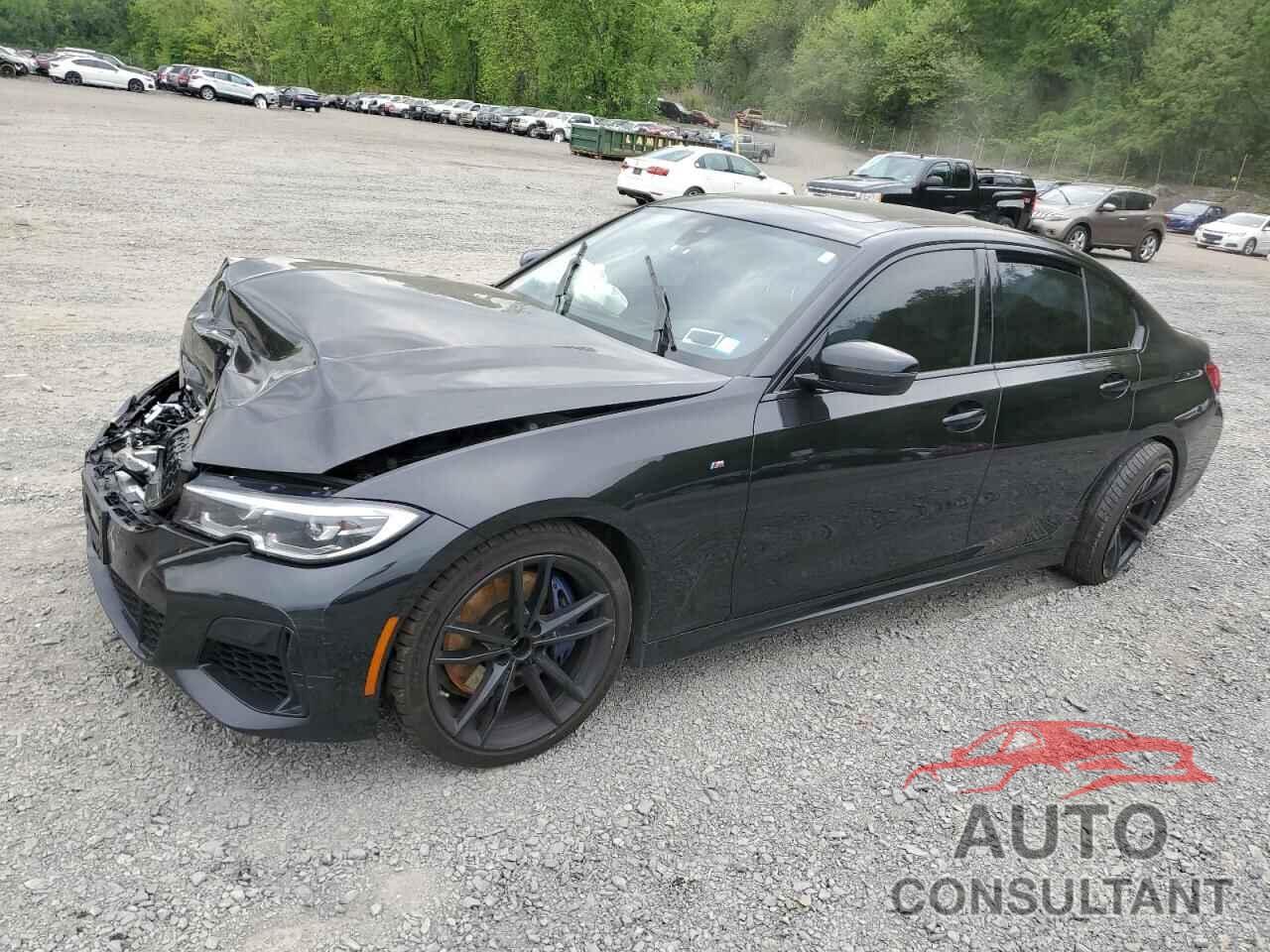 BMW M3 2021 - 3MW5U9J08M8B54557