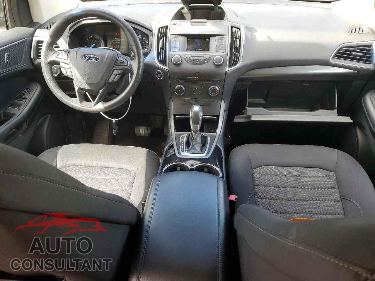 FORD EDGE 2016 - 2FMPK4G99GBB60418