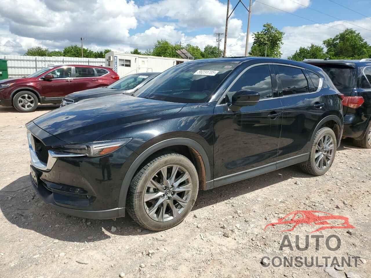 MAZDA CX-5 2019 - JM3KFBEY2K0678373
